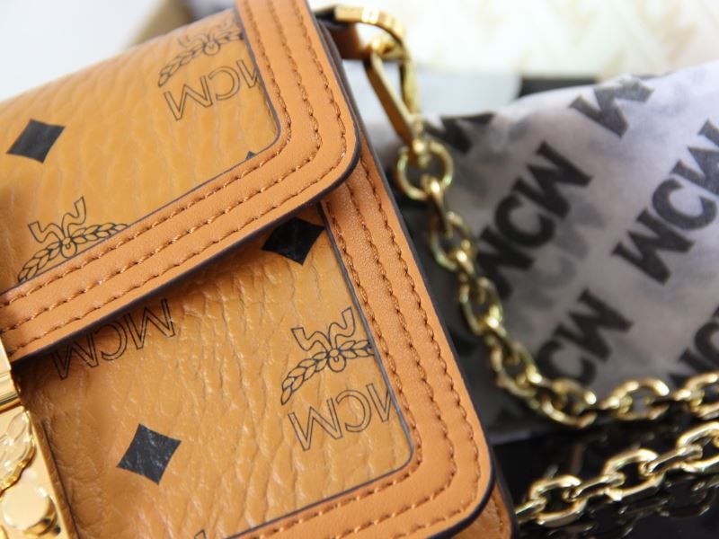 MCM Satchel Bags